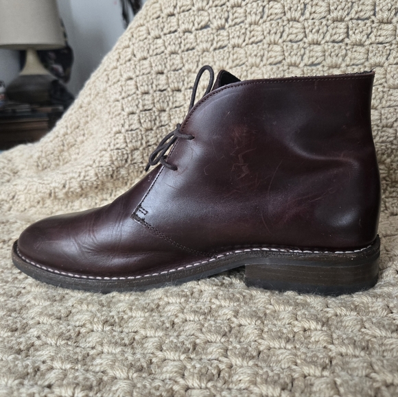 Thursday Boot Co. Scout Brown Chukka Boots Men\'s 10 1/2 main image 8